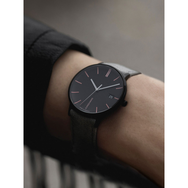 Junghans 47425600 laikrodis