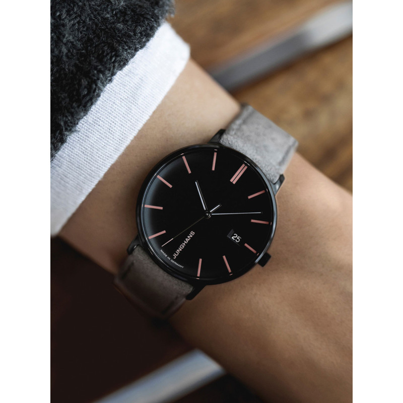 Junghans 47425600 laikrodis