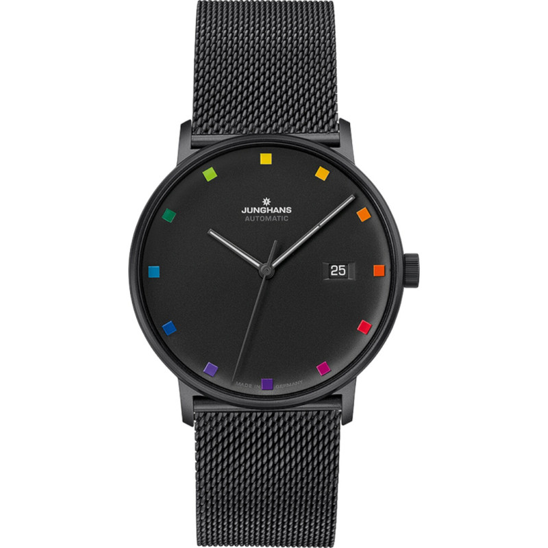 Junghans 27453344 laikrodis