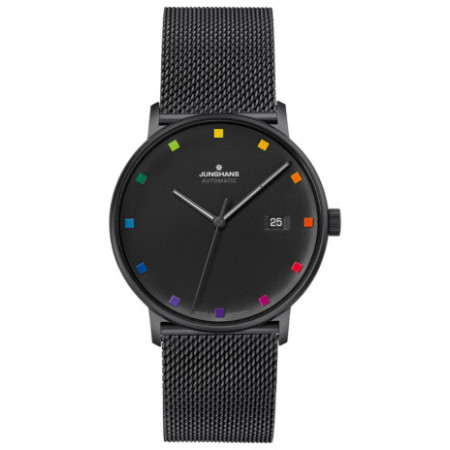 Junghans 27453344 laikrodis