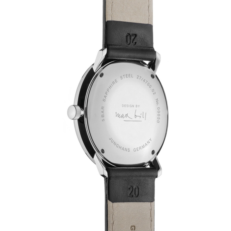 Junghans 27470002 laikrodis