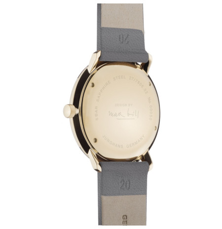 Junghans 27780602 laikrodis