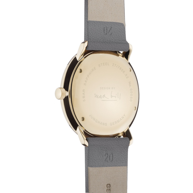 Junghans 27780602 laikrodis