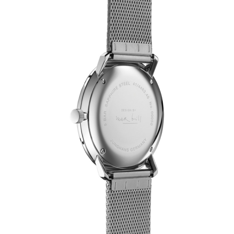 Junghans 41446346 laikrodis