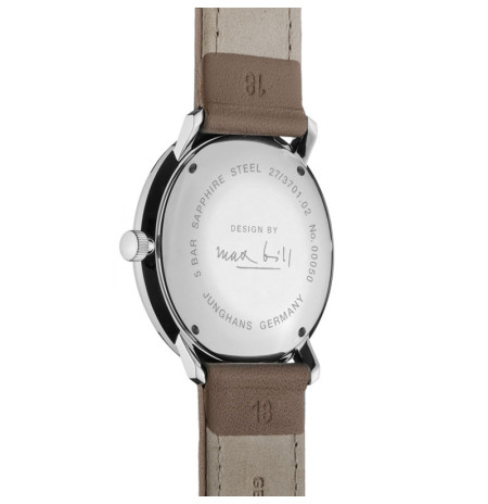 Junghans 27370102 laikrodis