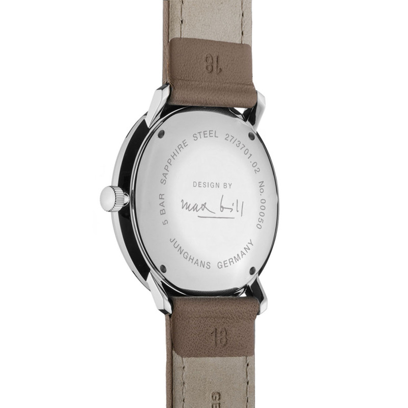 Junghans 27370102 laikrodis