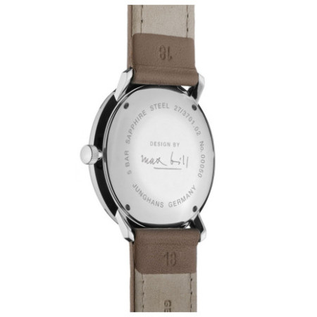Junghans 27370102 laikrodis