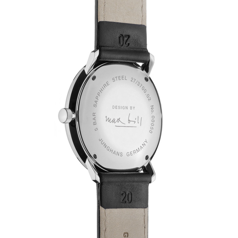 Junghans 27370002 laikrodis