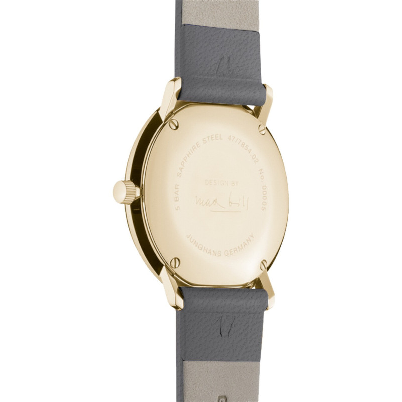 Junghans 47785402 laikrodis