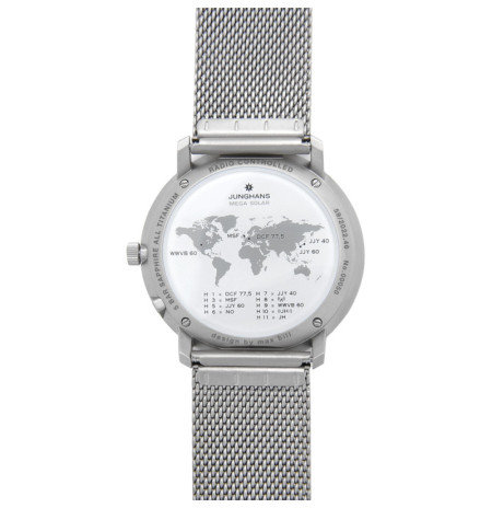 Junghans 59202246 laikrodis