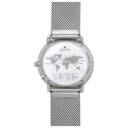 Junghans 59202246 laikrodis