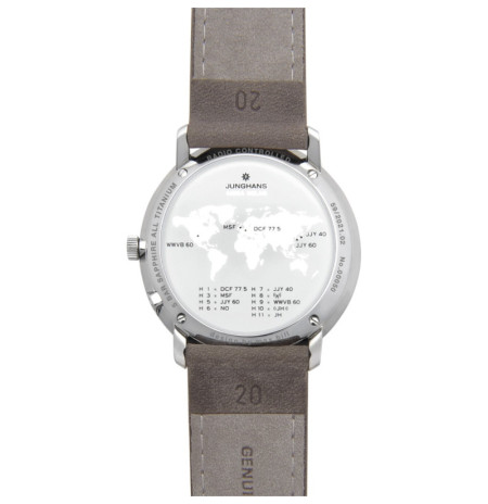 Junghans 59202102 laikrodis