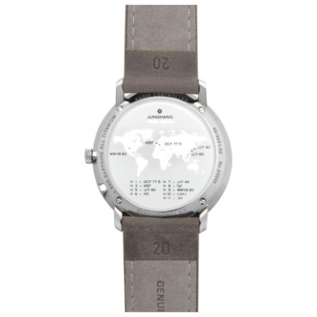 Junghans 59202102 laikrodis
