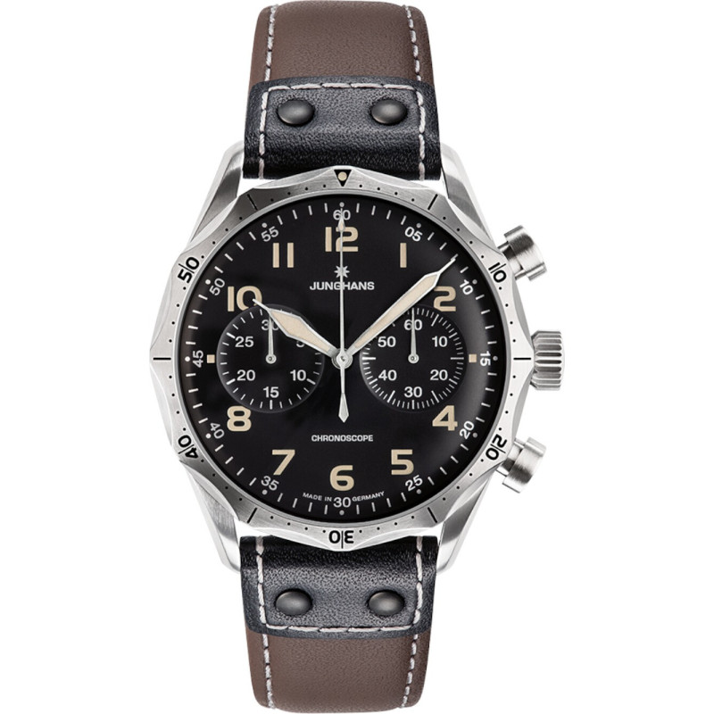Junghans 27359100 laikrodis