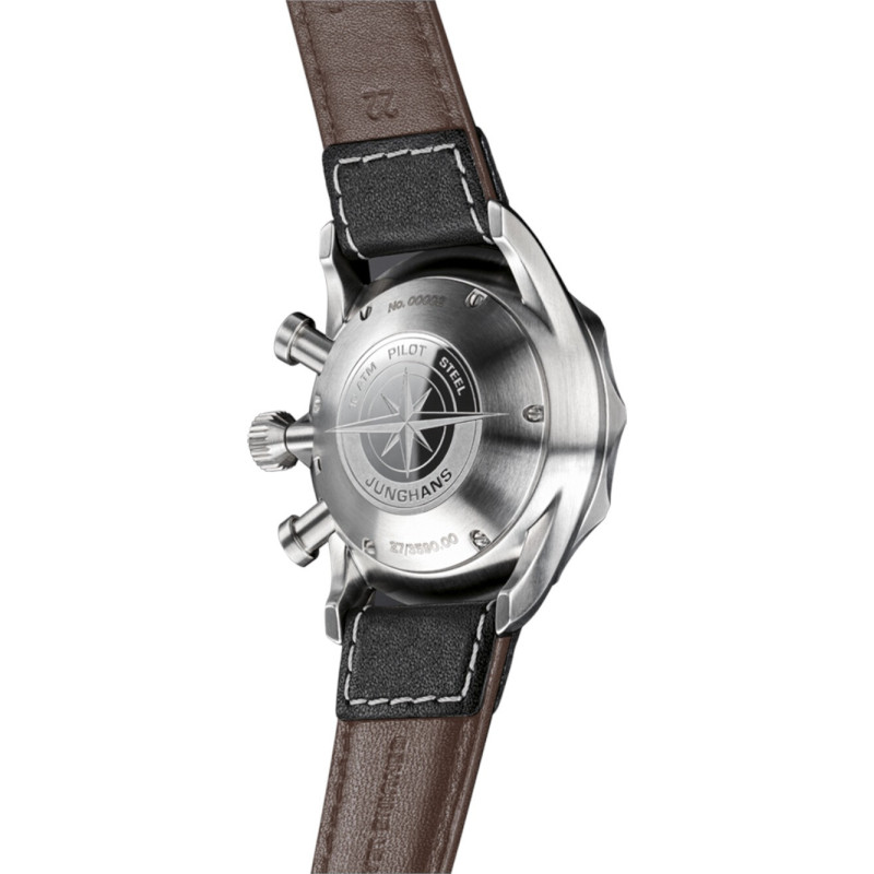 Junghans 27359100 laikrodis