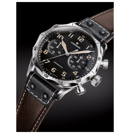 Junghans 27359100 laikrodis