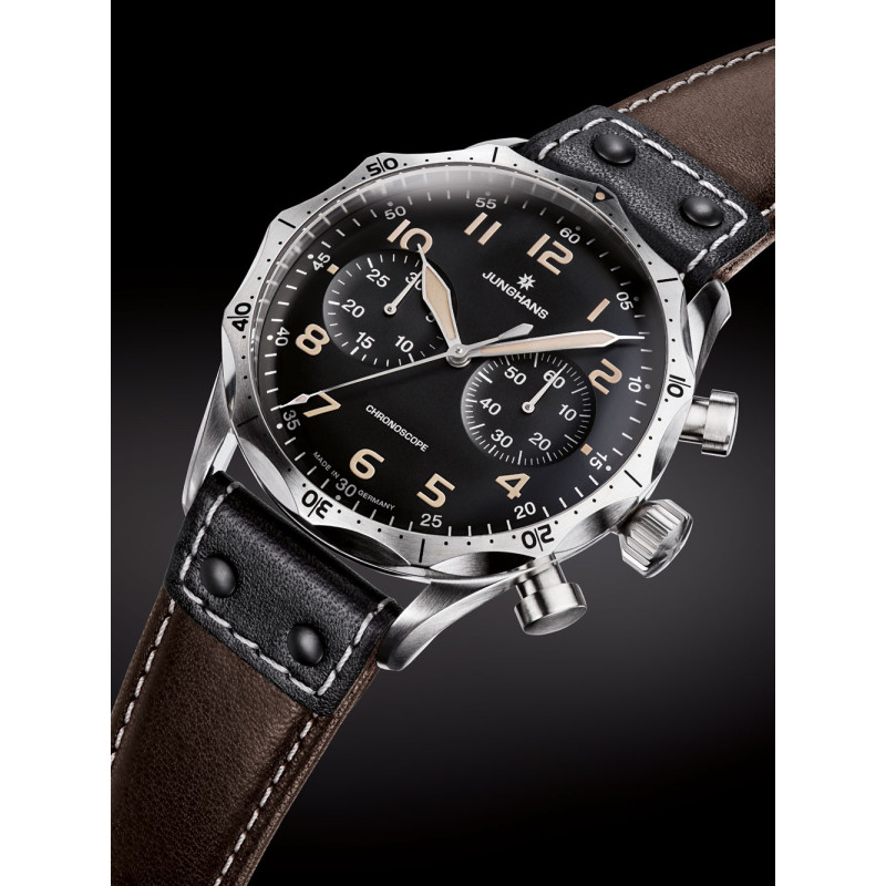 Junghans 27359100 laikrodis