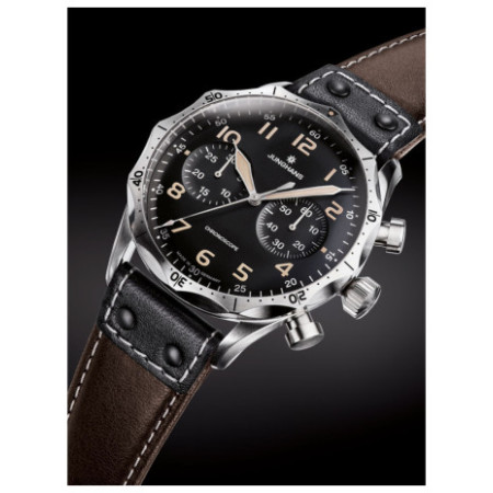 Junghans 27359100 laikrodis