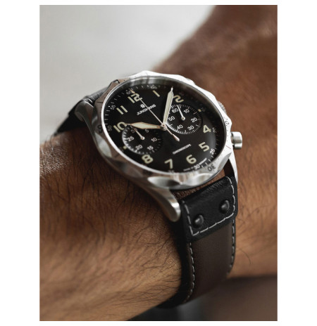 Junghans 27359100 laikrodis