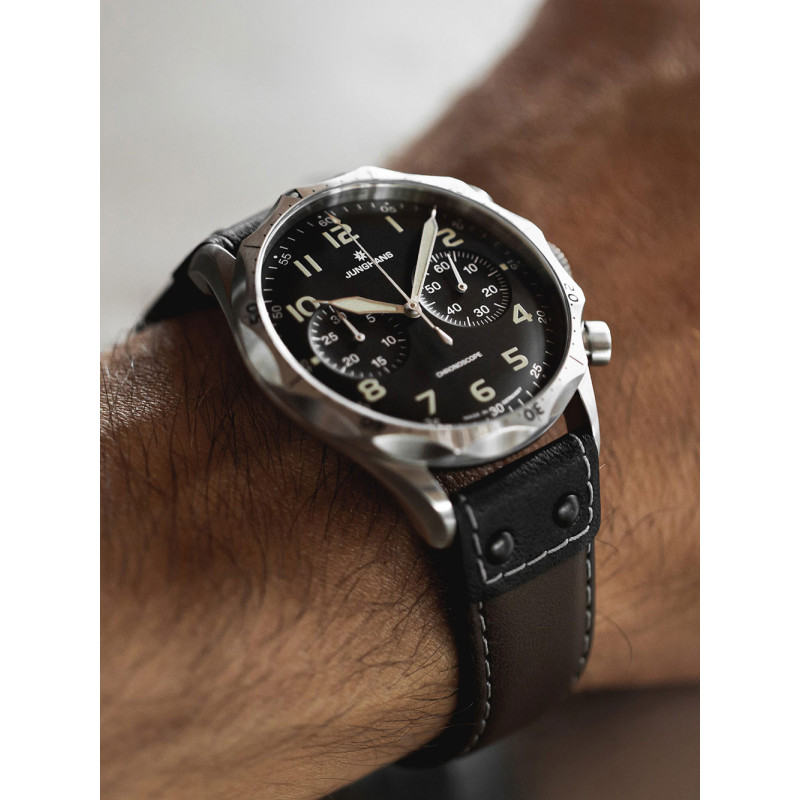 Junghans 27359100 laikrodis