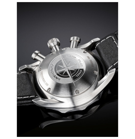 Junghans 27359000 laikrodis