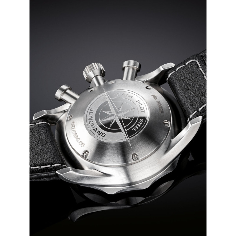 Junghans 27359000 laikrodis