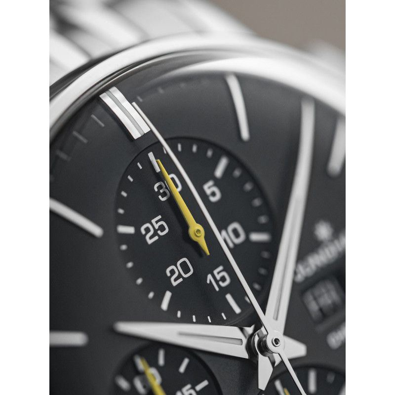 Junghans 27442946 laikrodis