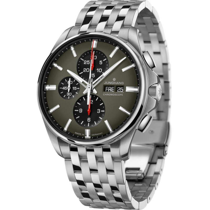 Junghans 27402344 laikrodis