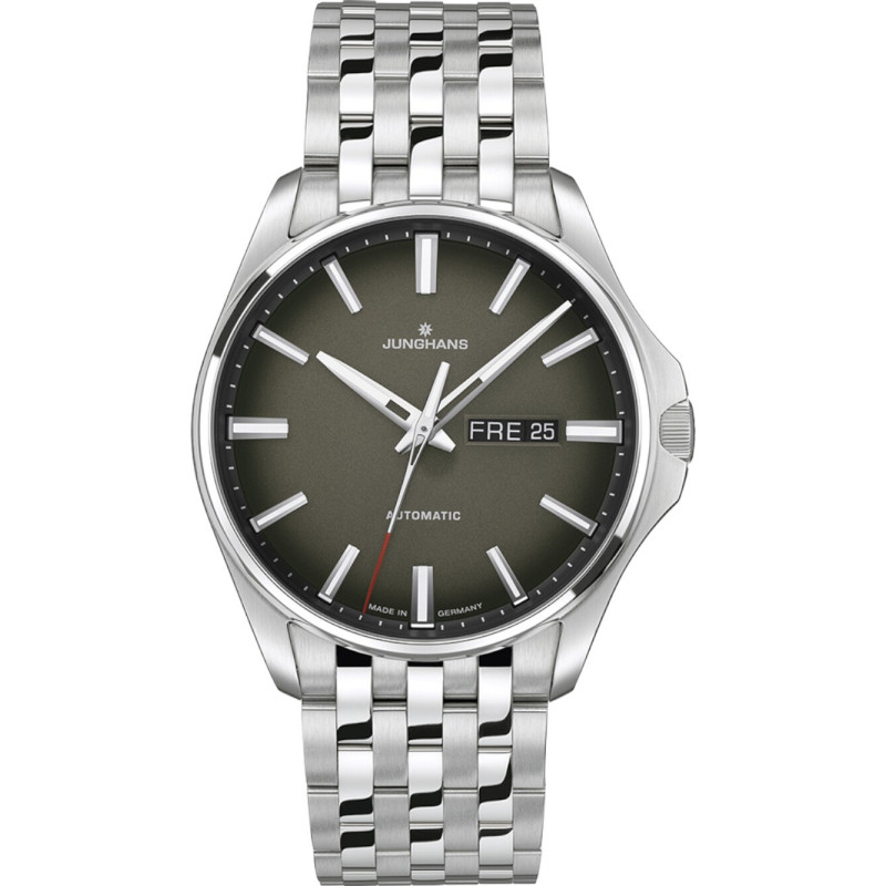 Junghans 27421044 laikrodis