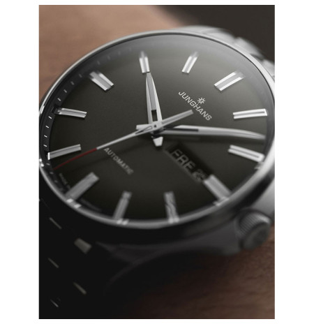 Junghans 27421044 laikrodis