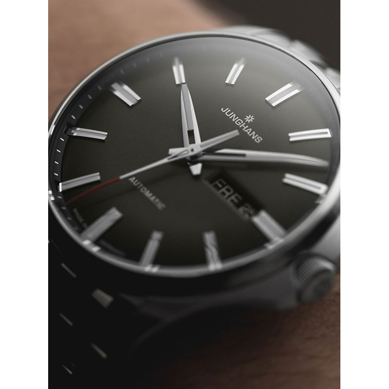 Junghans 27421044 laikrodis