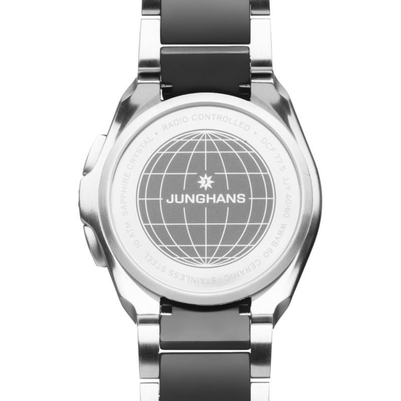 Junghans 18142544 laikrodis