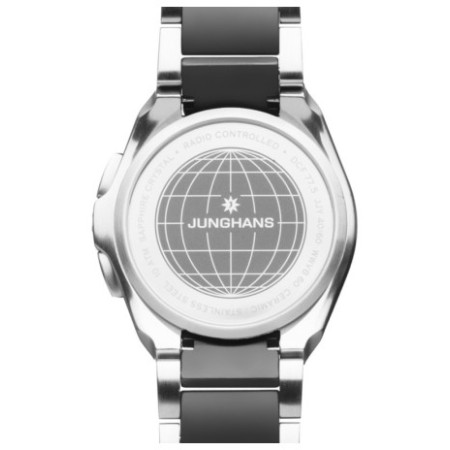 Junghans 18142544 laikrodis