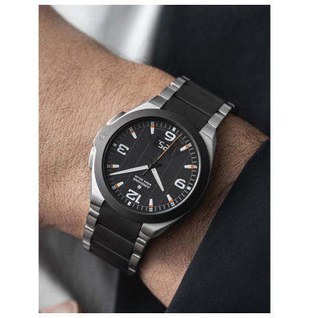 Junghans 18142544 laikrodis