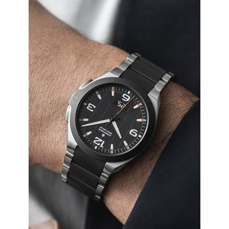 Junghans 18142544 laikrodis