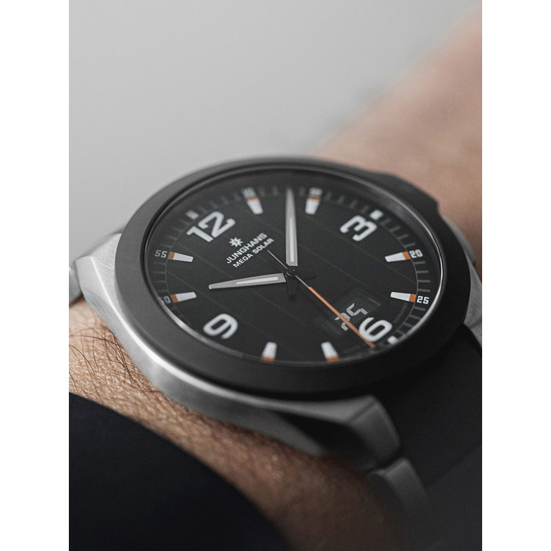 Junghans 18142544 laikrodis