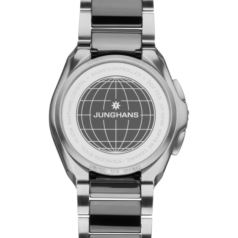 Junghans 18112044 laikrodis