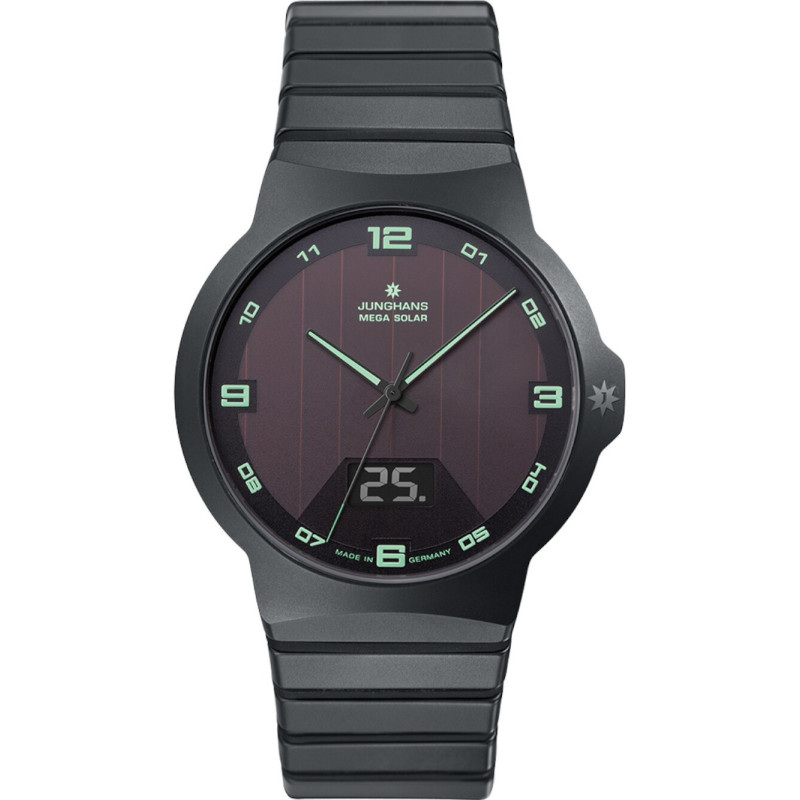 Junghans 18143644 laikrodis