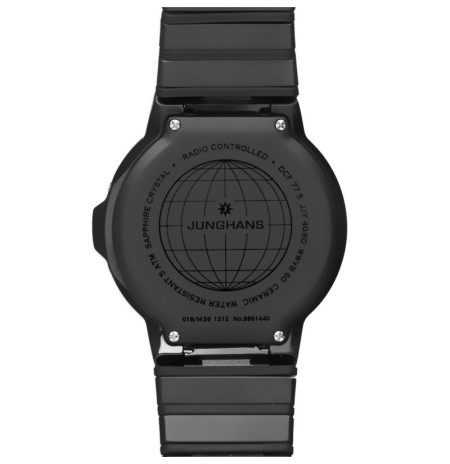 Junghans 18143644 laikrodis