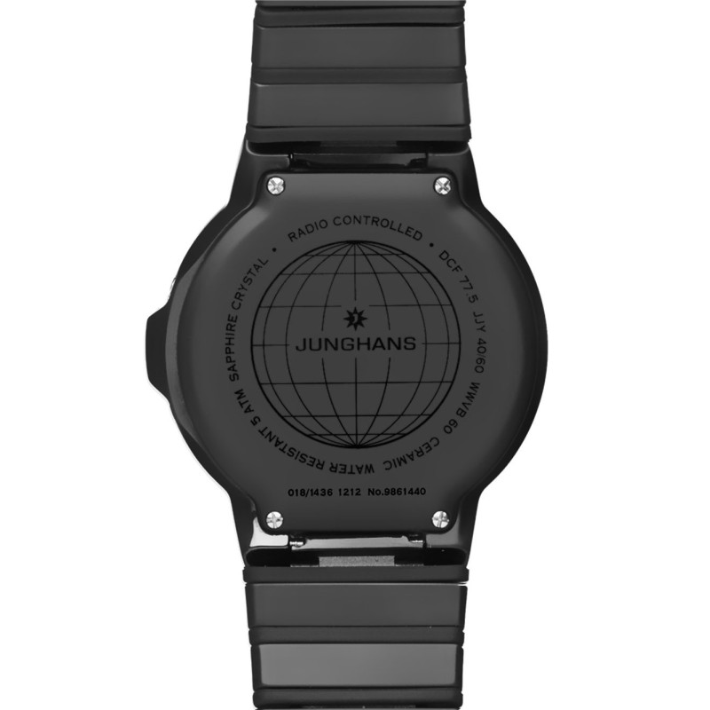 Junghans 18143644 laikrodis