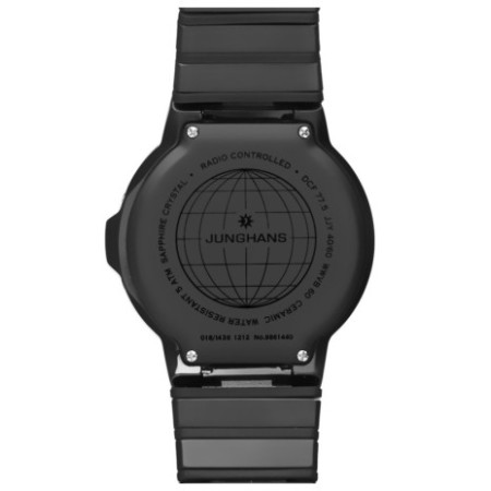 Junghans 18143644 laikrodis