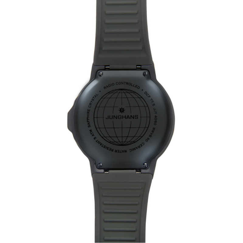 Junghans 18100000 laikrodis
