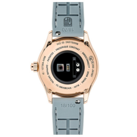 Frederique Constant FC-286LGS3B4 laikrodis