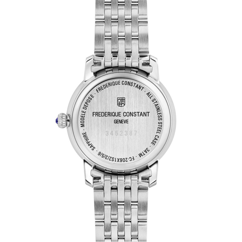 Frederique Constant FC-206SW1S6B laikrodis