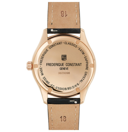 Frederique Constant FC-220MS3B4 laikrodis