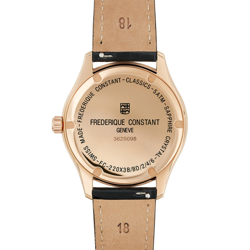 Frederique Constant FC-220MS3B4 laikrodis