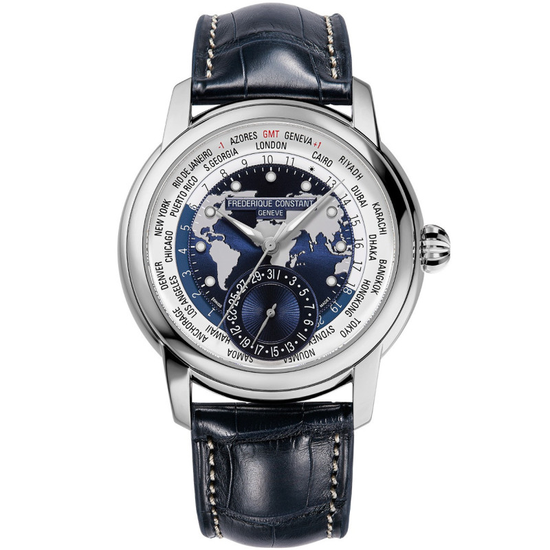 Frederique Constant FC-718NWWM4H6 laikrodis