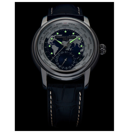 Frederique Constant FC-718NWWM4H6 laikrodis