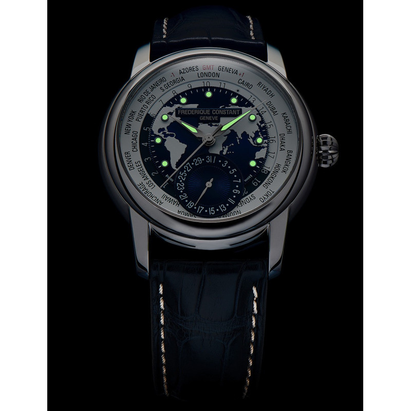 Frederique Constant FC-718NWWM4H6 laikrodis