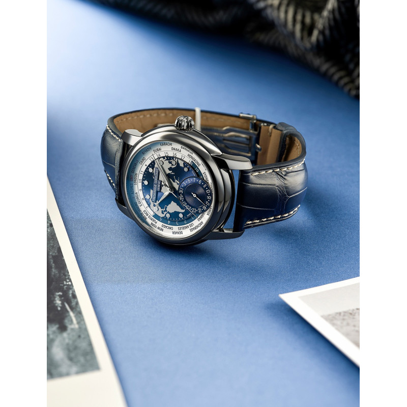 Frederique Constant FC-718NWWM4H6 laikrodis